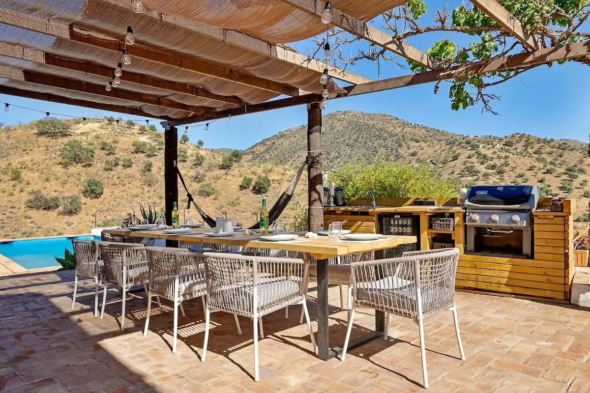 Villa Indulgence Villanueva de la Concepcion Spain