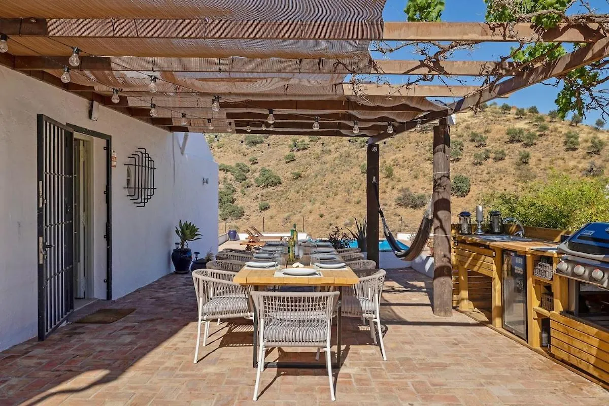 Villa Indulgence Villanueva de la Concepcion