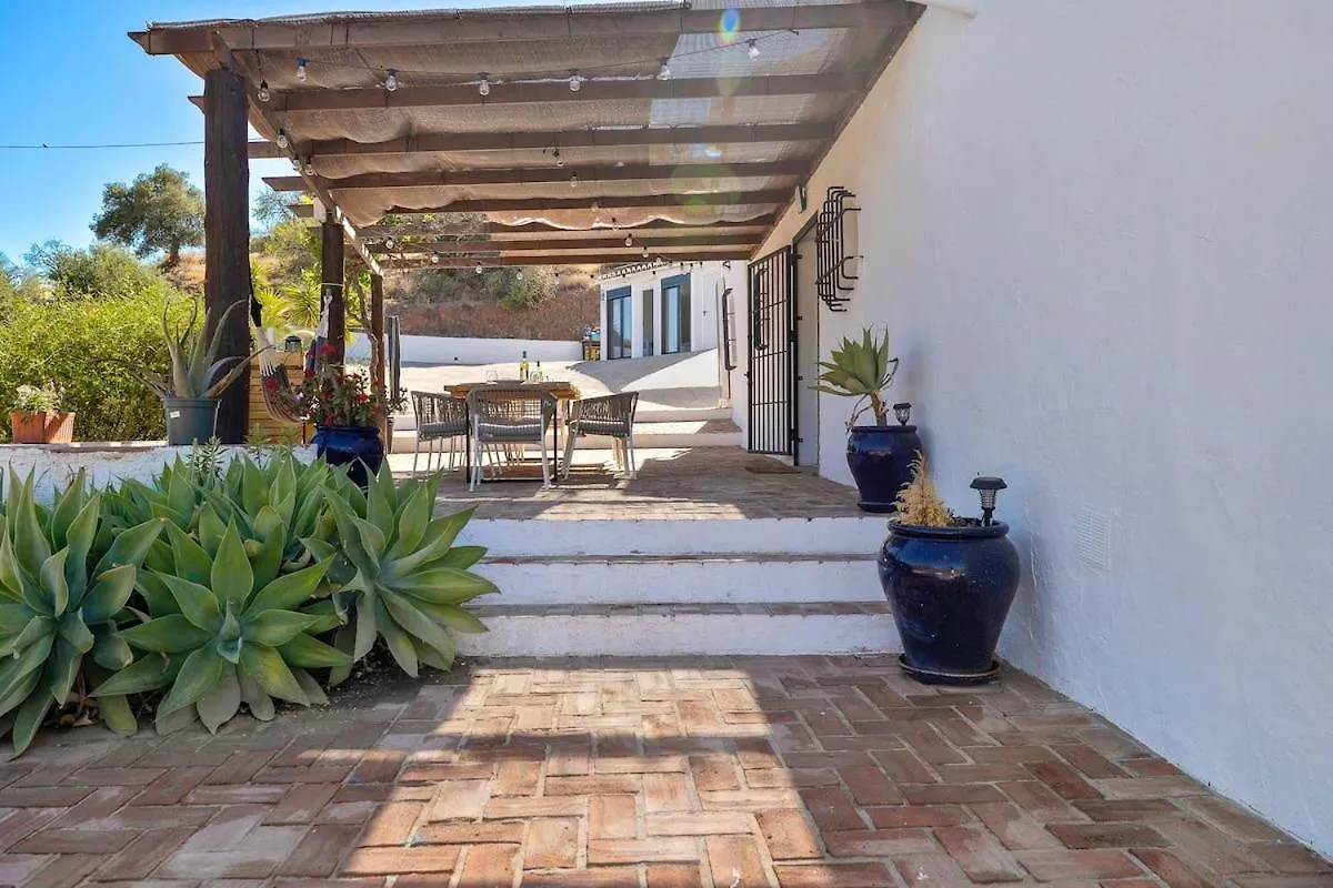 Villa Indulgence Villanueva de la Concepcion