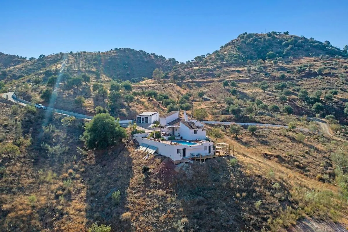 Villa Indulgence Villanueva de la Concepcion