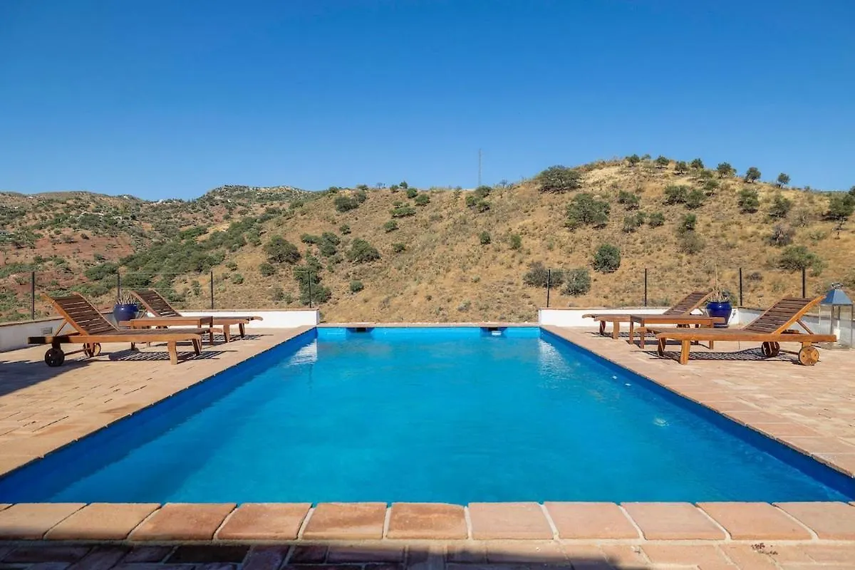 Villa Indulgence Villanueva de la Concepcion
