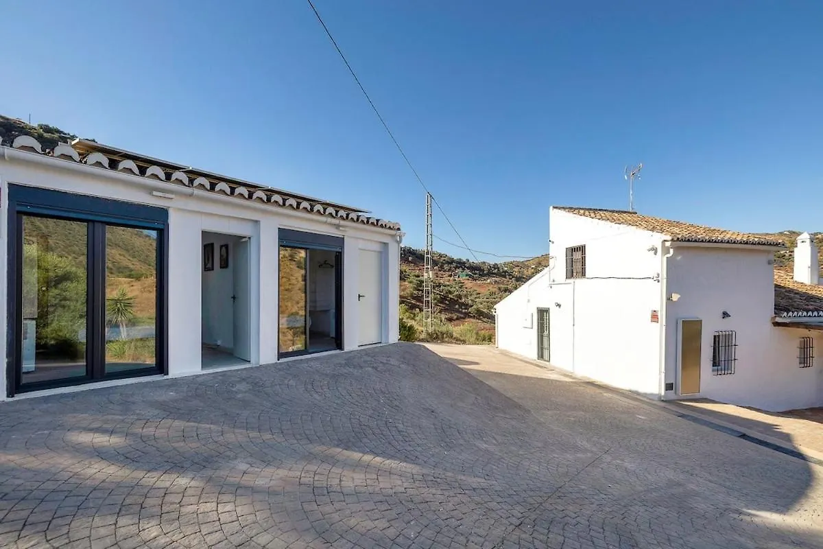 Villa Indulgence Villanueva de la Concepción