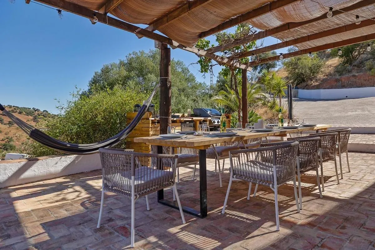 Villa Indulgence Villanueva de la Concepción