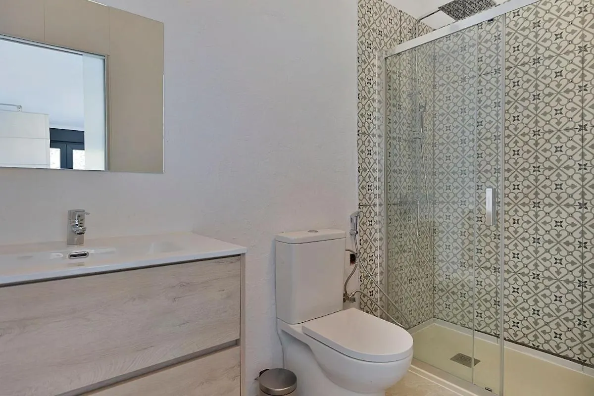Villa Indulgence Villanueva de la Concepción Spanien