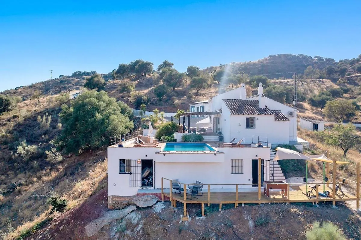 Villa Indulgence Villanueva de la Concepción