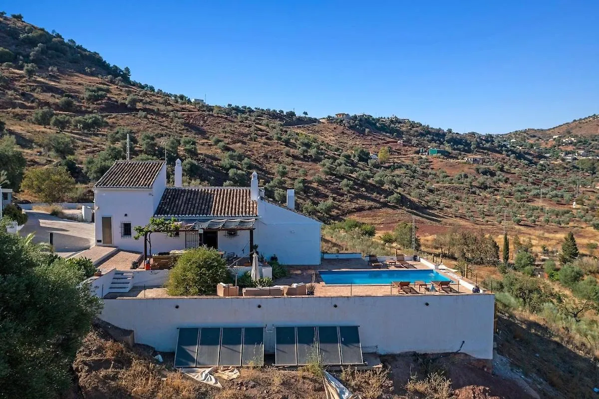 Villa Indulgence Villanueva de la Concepción Spanien