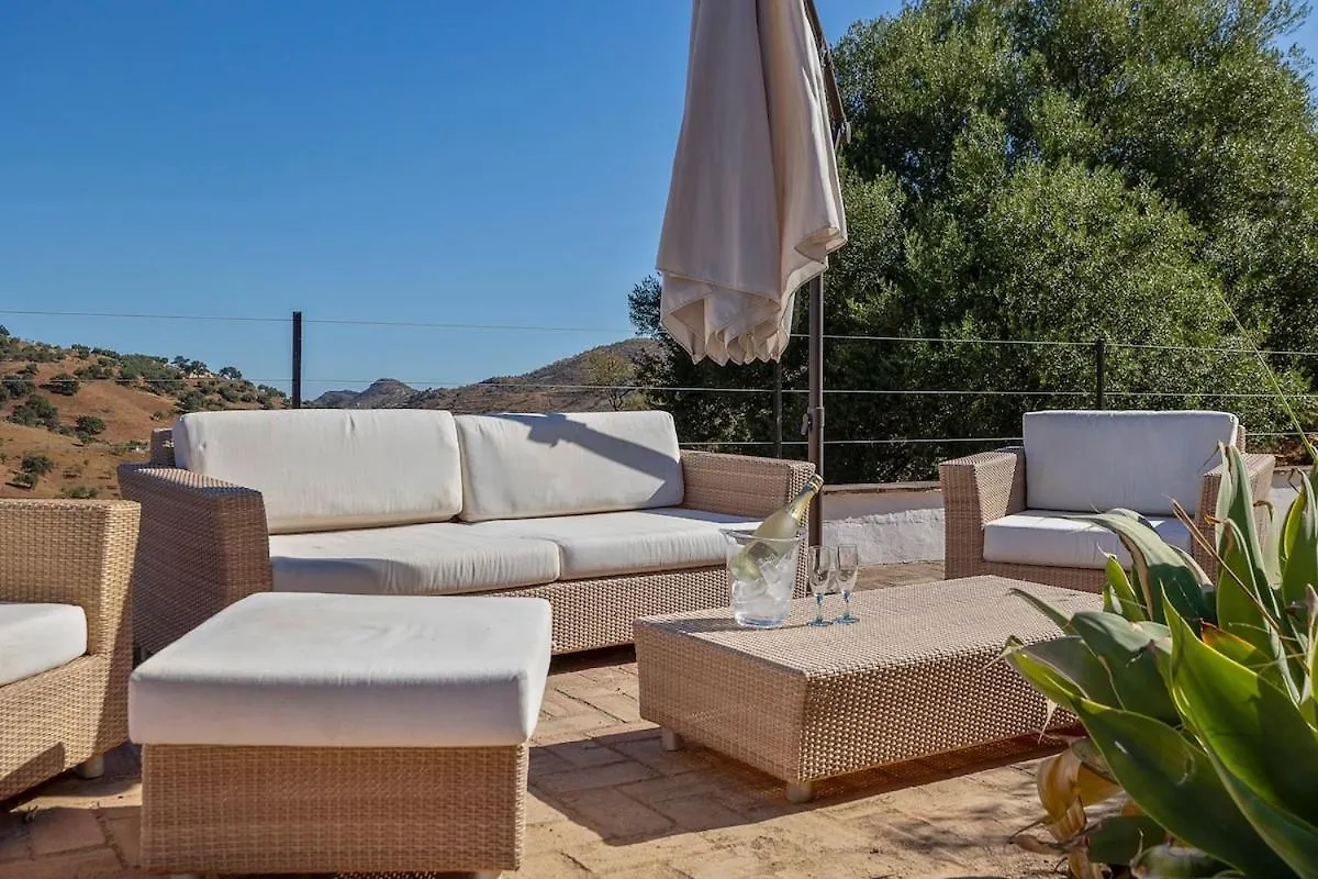 Villa Indulgence Villanueva de la Concepción Spanien