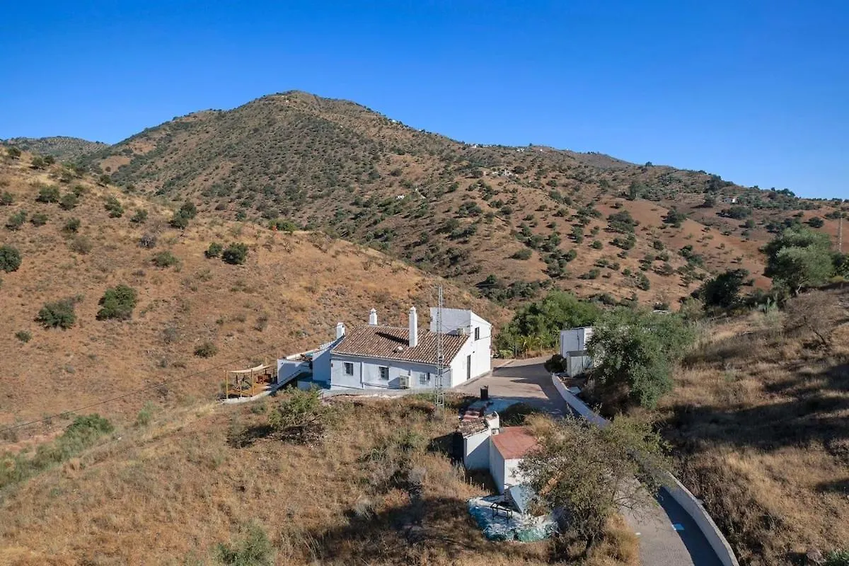 Villa Indulgence Villanueva de la Concepción