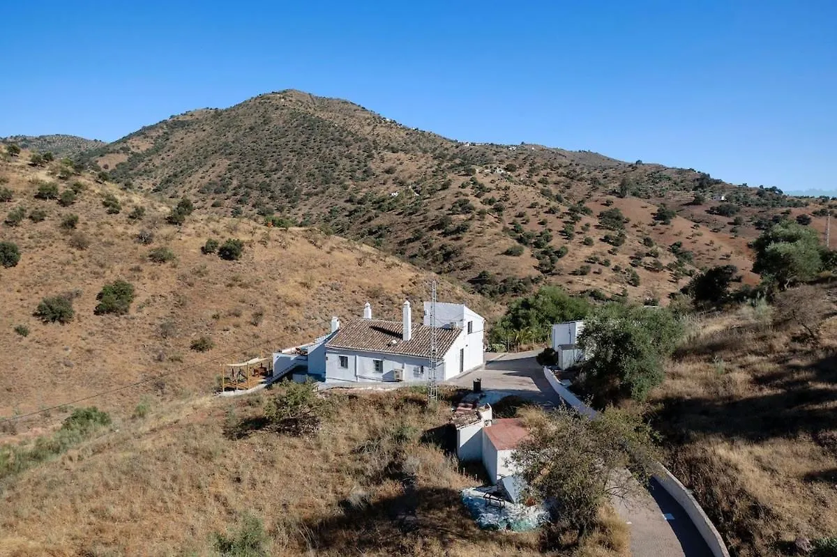 Villa Indulgence Villanueva de la Concepción